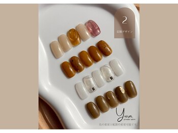 ユルン(Yurn.)/2月定額トレンドデザイン★