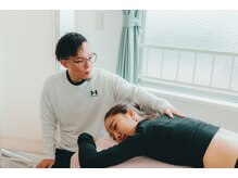 スタジオネコノビの雰囲気（ピラティス×整体で根本改善）