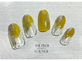 ザペディラウンジ(The Pedi Lounge)/季節限定デザイン