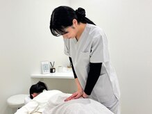 ソレア(Solea)/腰痛・反り腰改善施術