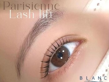 アイラッシュサロン ブラン せんちゅうパル千里中央店(Eyelash Salon Blanc)/まつげパーマ/ラッシュリフト