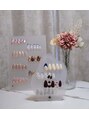 シオナ(Siona)&nbsp;定額デザインも季節毎に揃っております^_^