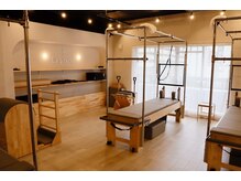 ラ ピラティス 上本町店(La pilates)