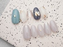 ABCネイル ららぽーと柏の葉店/ ★NEW★ハンド定額オフ込7980円