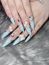 フレンチnail