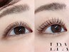【韓国式人気No.3】高持続まつげパーマ上下＋眉毛wax+韓国美容液コーティング