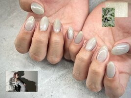 マグネット/スモーキーグリーン