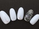 こだわりアートでオシャレネイル
