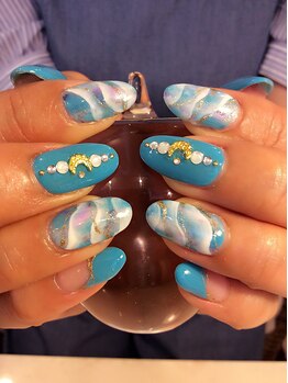 リオッサ オブ ラグーン(RIOSSA of Lagoon)/マーメイドコース¥6900