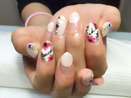 いつだって女子ネイル