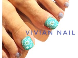 ブルー　フット