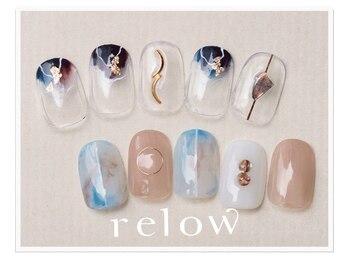 リロウ(relow)/スタッフおすすめアート☆