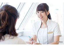 ボーテ ド アントス beaute de Antos/[施術の流れ2]カウンセリング