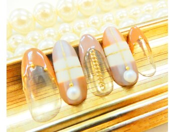 ドルチェネイル(Dolce.Nail)/.☆..:.* Sweetコース*..☆.:*