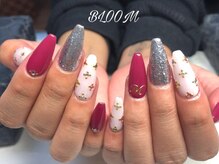 ネイルサロン ブルーム(BLOOM)/アート込みスカルプ431