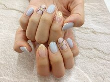 プルミエ ネイル(Premier Nail)/サロンサンプルデザイン☆彡