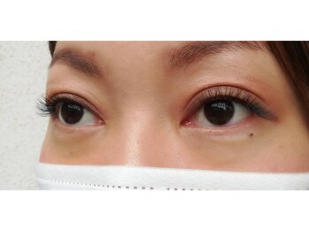 サロン ド コワフュール ベガン(Salon de coiffure BEGHIN)/まつげカラーエクステ