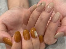 モーイネイル(mooi nail)の雰囲気（パラジェル取扱店★自爪を大切にしつつアートも楽しめる◎）