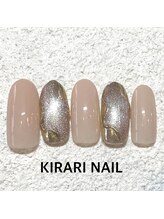 キラリ ネイル(KIRARI NAIL)/定額デザイン★¥7700デザイン
