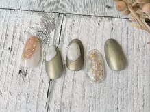 ネイルサロン アイナ(NailSalon Aina)/定額アートコース