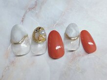 ミュゲットネイル(Muguet nail)/