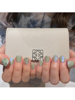 ネイルアンドアイラッシュ グレース 芦屋店(nail&eyelash Grace)/