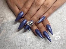 ネイルスタジオ アンビエント 表町店(Nail Studio ambient)/長さ出し