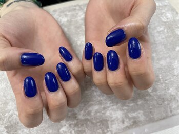 ネイルサロン ドレス(Nail Salon Dress)/【瀬川】ワンカラー