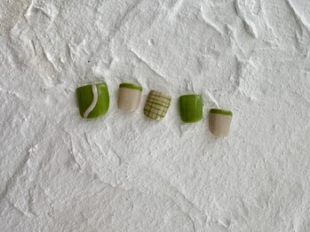 ムイ(mui)/FOOT Art one