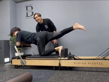 スタジオ ブースト 北浦和(Studio BOOST)/スポーツやっている人にも!