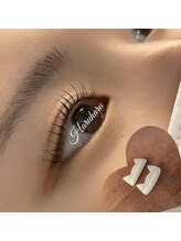 プライベートサロン ハルハル(HaruHaru)/似合わせまつ毛パーマ