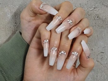 ソアラスネイル(Soaras Nail)/スカルプ180分コースオフ込み