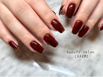 シャルム(CHARME)/【nail】