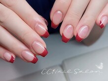 シーシーネイルサロン 池袋(C.C.Nail salon)/フレンチコース