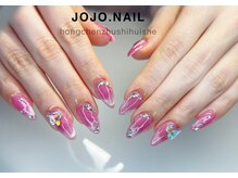 ジョジョネイル(JOJOネイル)/