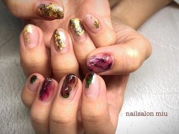 ミウ(miu)/*hand nail design collection*