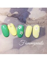 ファミーネイルズ(Fammy nails)/定額ハンド