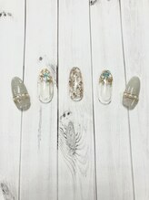 ティーエヌ イトーヨーカドー能見台店/季節の定額6600円コース