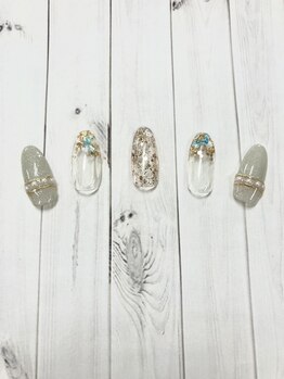 ティーエヌ イトーヨーカドー能見台店/季節の定額6600円コース