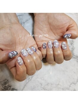 シュポルテ(chou porte)/