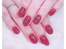 モチミィ(mochimy.)/＊フラッシュネイル＊