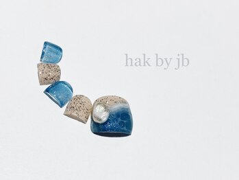 ハク ネイル バイジェービー 稲毛(hak nail byjb)/定額　9900