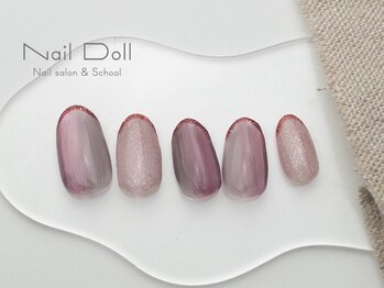 ネイルドール(Nail Doll)/9月追加サンプル