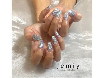 ジェミー(jemiy)/持ち込みdesign