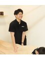 ペルレのなか鍼灸整骨院 整体院 富士見ヶ丘院&nbsp;茂岡先生です！
