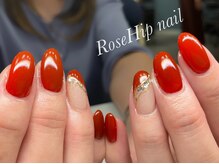 ローズヒップ(Rose Hip)/パラジェル定額6600円