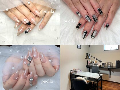 プエラ(puella)の写真