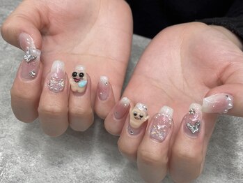 グロウ ネイル(GLOW×NAIL)/