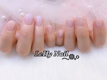 レヒネイル(LeHy nail)/ワンカラーネイル
