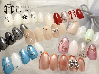 ハレア(Halea)/リボンネイル＊クーポン有